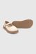 Туфлі для дівчинки Stepln 1162A 36 Молочний (2000990376459А)