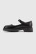 Туфлі жіночі Meideli XA382-3 41 Чорний (2000990411938A)