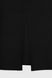 Юбка однотонная женская Femme 1011 XL Черный (2000989871057D)