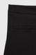 Юбка-шорты однотонная женская 974-1 48 Черный (2000990390899D)