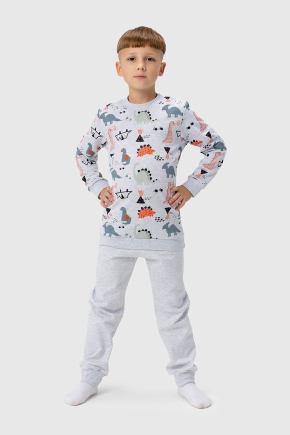 Магазин обуви Пижама для мальчика "Динозавры" Т21/1-Фт122-128