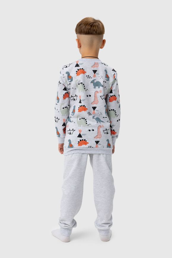 Магазин обуви Пижама для мальчика "Динозавры" Т21/1-Фт122-128