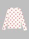Пижама для девочки German Volf 24001 Сердечко 152 см Разноцветный (2000990528803A)