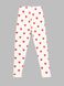 Пижама для девочки German Volf 24001 Сердечко 152 см Разноцветный (2000990528803A)