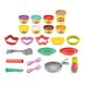 Набор для творчества с пластилином "Летающие блины" F1279 Play-Doh (5010993779741)