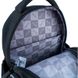 Рюкзак школьный для мальчика Kite HP24-700M 38x28x16 Черный (4063276187048A)