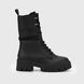 Ботинки женские Stepln HO220-01-93 40 Черный (200098999965671W)