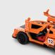 Машина металлическая АВТОПРОМ AP74138 Оранжевый (2000990099938)