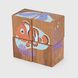 Набор деревянных кубиков "Подводный мир" 15403 Разноцветный (2000989887478)