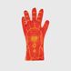 Набор героя перчатка WL11187/91/92/93-42 Красно-желтый (2000990319036)