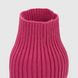 Набор шапка+шарф для девочки AGBO Valentino 50-52 Бордовый (2000990214843W)