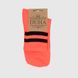 Шкарпетки для дівчинки Duha 2 Смужки 35-40 Малиновий (2000989966937A)