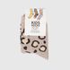 Шкарпетки для дівчинки V&T ШДК144-024 Леопард 16-18 Бежевий (2000990201737A)