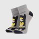 Шкарпетки для хлопчика V&T ШДУ024-1587 Полісмен 16-18 Сірий (2000990201317A)