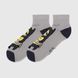 Шкарпетки для хлопчика V&T ШДУ024-1587 Полісмен 18-20 Сірий (2000990201324A)
