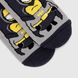 Шкарпетки для хлопчика V&T ШДУ024-1587 Полісмен 18-20 Сірий (2000990201324A)