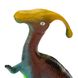 Гумова тварина Динозавр 518-82 зі звуком Парасаурус (2000989931096)