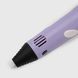 Ручка 3D с аксессуарами HENGLEWANJU Y787 Фиолетовый (2000990261397)