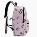 Рюкзак для девочки S62 Сиреневый (2000989701835А)