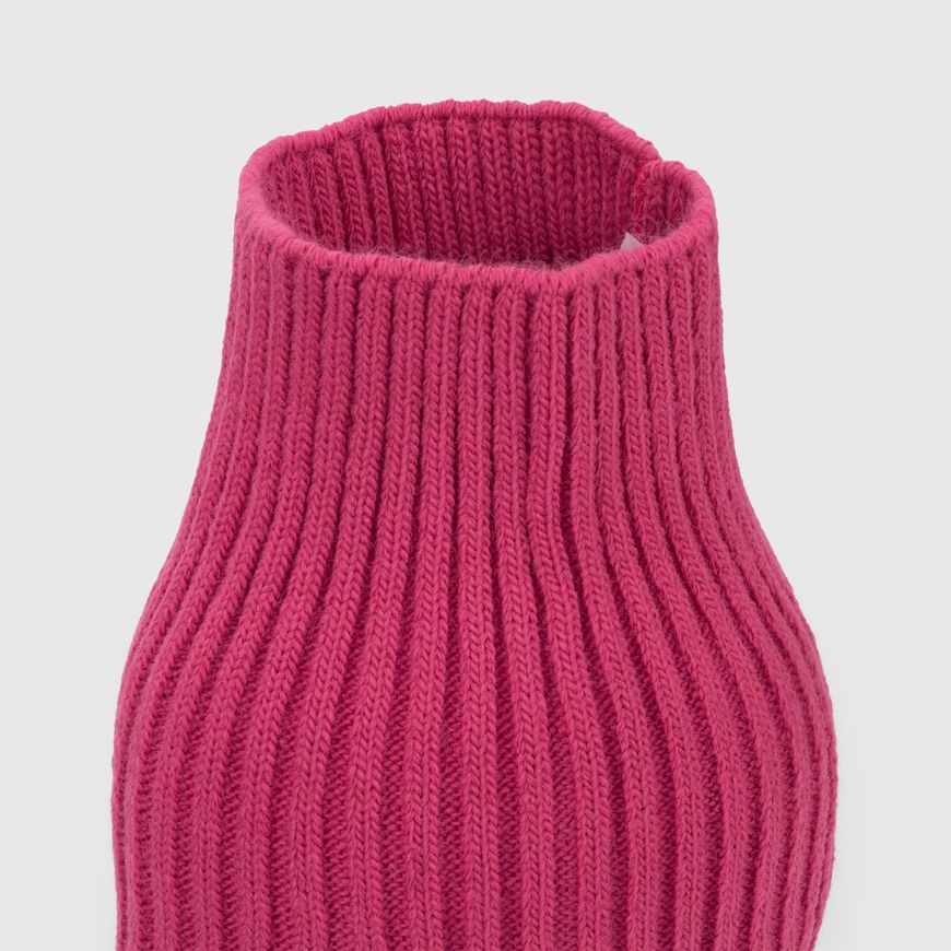 Магазин обуви Набор шапка+шарф для девочки Valentino