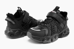 Магазин обуви Ботинки 96-01A BLACK