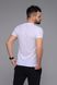 Фітнес футболка однотонна чоловіча Speed Life XF-1509 S Білий (2000989559757)