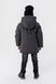 Куртка зимняя для мальчика ОШЕН Jasper 134 см Серый (2000989553212W)
