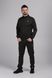 Фітнес костюм однотонний чоловічий Speed Life XA-1633 M Хакі (2000989516033)