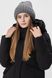 Куртка зимова жіноча Towmy 2093 2XL Чорний (2000989851844W)