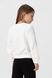 Костюм (свитшот+штаны палаццо) для девочки Viollen 3200 122 см Бело-черный (2000990091888D)