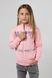 Кофта с принтом для девочки Narmini 7912 92 см Розовый (2000989943464D)