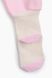 Ползунки с носочками для девочки Sundoll 1210 92 см Розовый (2000989472384D)