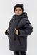 Куртка зимова для хлопчика ОШЕН Jasper 128 см Сірий (2000989553205W)
