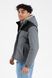 Куртка мужская 8024 3XL Темно-серый (2000990365156D)