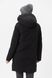 Куртка зимова жіноча Towmy 2093 2XL Чорний (2000989851844W)
