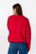 Пуловер однотонный женский Park karon 5857 One Size Фуксия (2000990151605W)