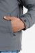 Куртка мужская 8024 M Темно-серый (2000990365118D)