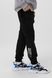 Спортивные штаны с принтом для мальчикаDeniz 600 164 см Черный (2000990123879D)