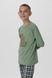 Пижама для мальчика Nicoletta 89937 8-9 лет Хаки (2000990143266A)