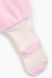 Повзунки зі шкарпетками для дівчинки Sundoll 1210 92 см Рожевий (2000989472384D)