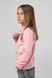Кофта з принтом для дівчинки Narmini 7912 128 см Рожевий (2000989943501D)
