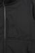 Куртка SFR MU 2XL Чорний (2000989234432)