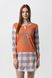Нічна сорочка жіноча Lush 4022 XL Різнокольоровий (2000990200235A)