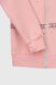 Кофта з принтом для дівчинки Narmini 7912 128 см Рожевий (2000989943501D)