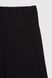 Костюм однотонний жіночий LAWA CTM WBC02312 футболка + шорти 2XL Чорний (2000989912378S)(LW)