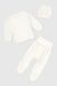 Костюм (распашонка, ползуны, шапочка) Т14/4-ФТ62 62 см Разноцветный (4820000152471A)