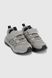 Кроссовки для мальчика Stepln E25-3K 37 Серый (2000990428028A)
