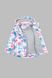 Куртка для девочки Snowgenius B26-019 140 см Белый (2000990235718D)