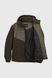 Куртка мужская Riccardo F-1 48 Оливковый (2000990087454D)