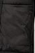 Куртка однотонная мужская 666-11A/6018 3XL Темно-серый (2000990673466W)
